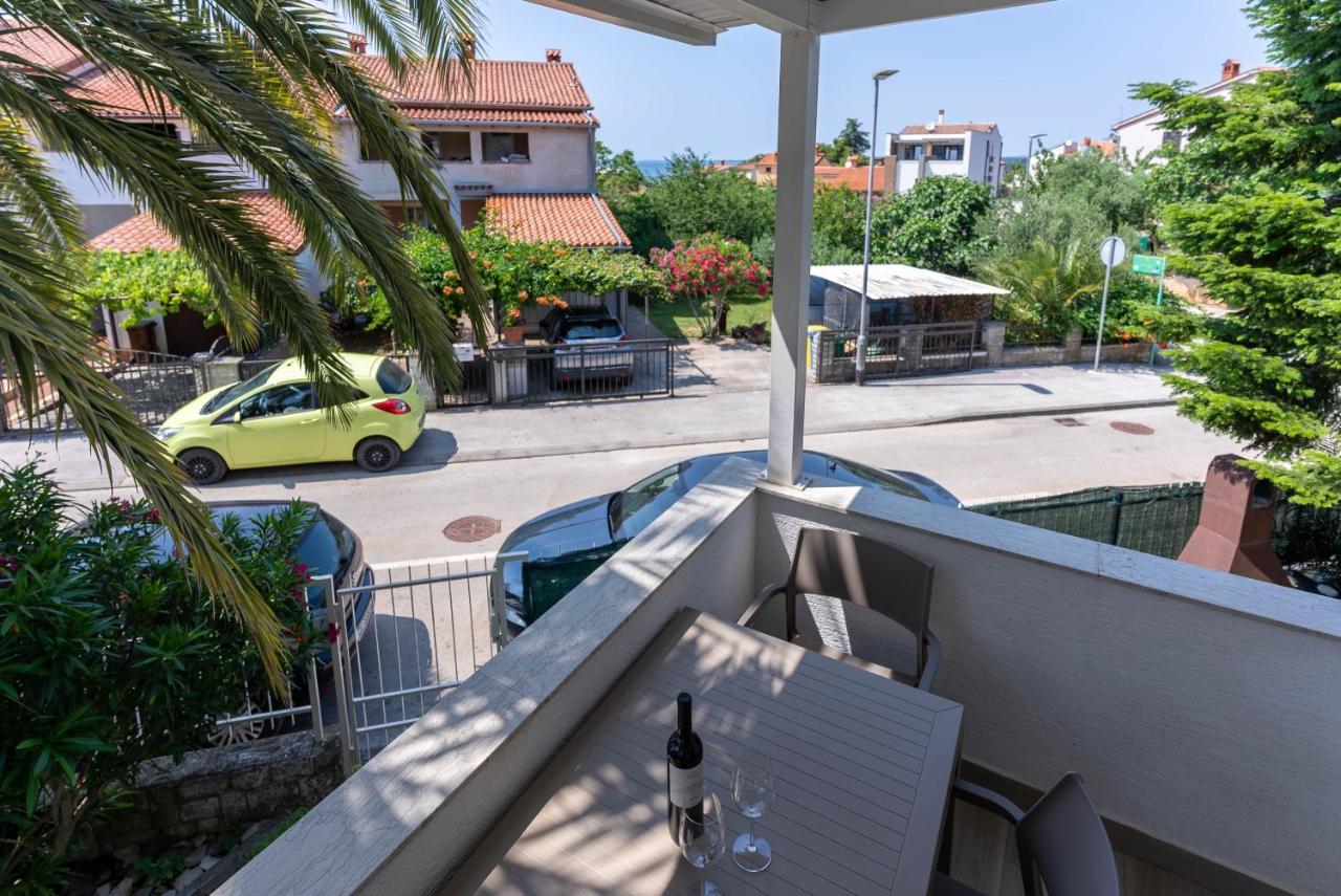 Briuni Riviera Apartment Пула Екстер'єр фото