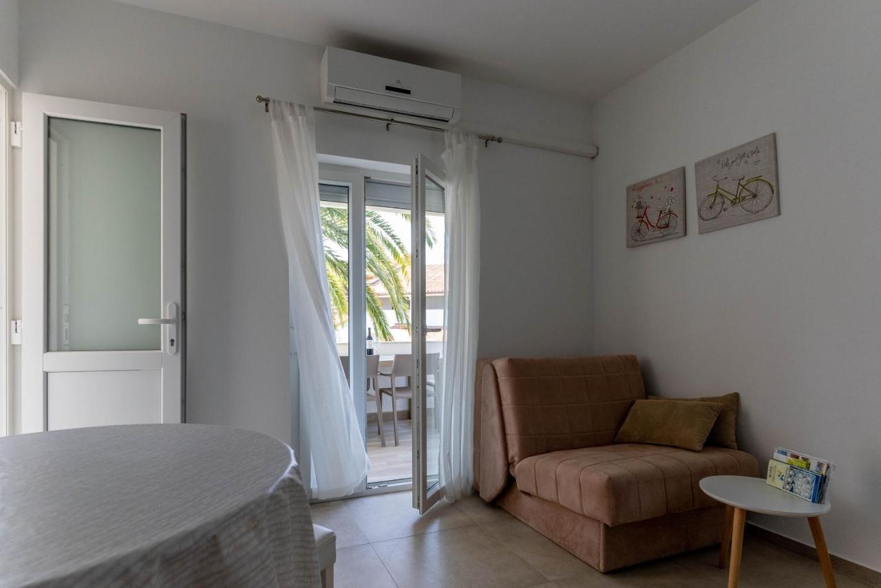 Briuni Riviera Apartment Пула Екстер'єр фото