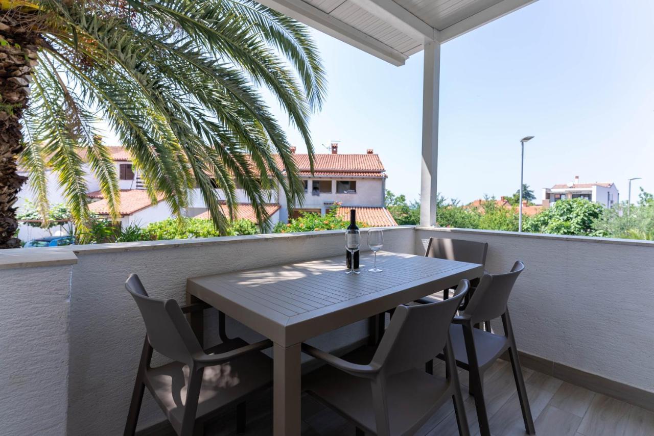 Briuni Riviera Apartment Пула Екстер'єр фото